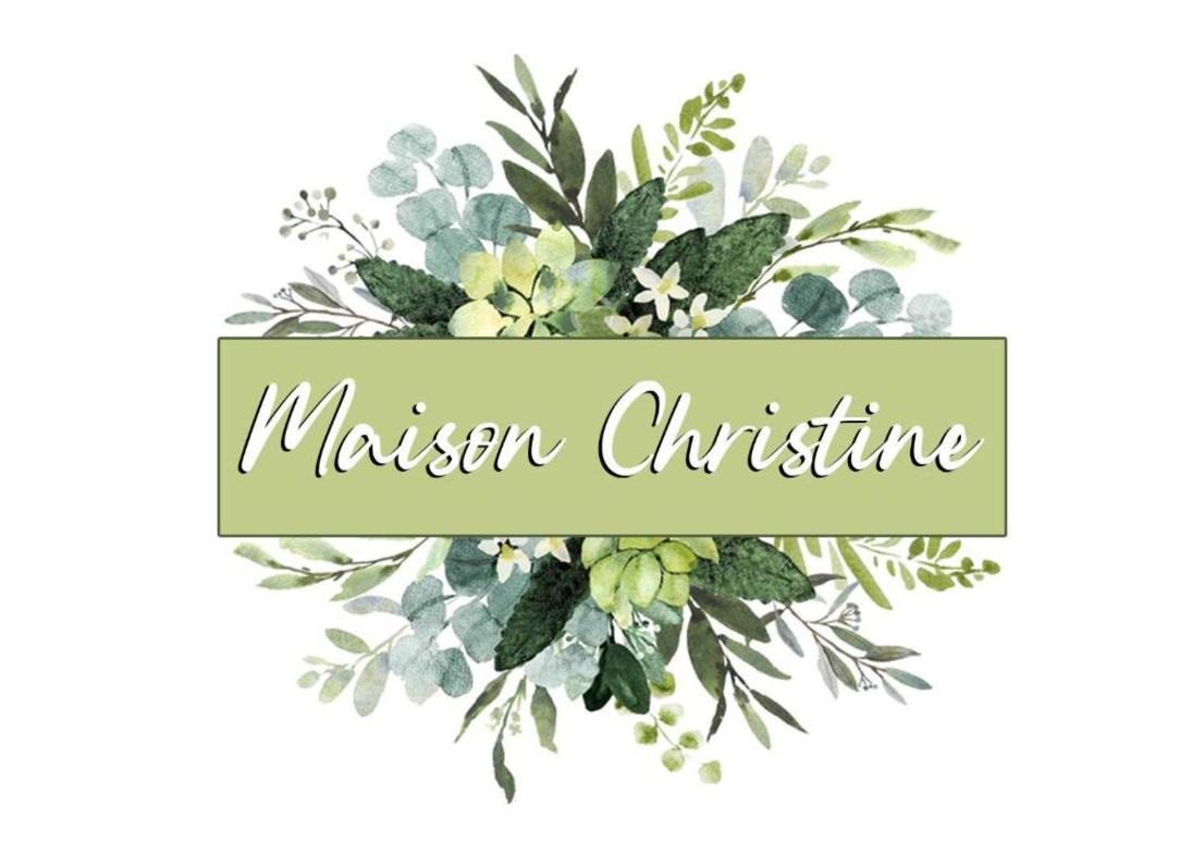 Maison Christine Turyn Zewnętrze zdjęcie